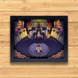Chrono Trigger - Trial - Shadow Box