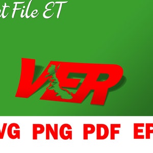 Digital File, Silhouette, File to Cut, Decals, SEE, Veracruz, Mexican State.