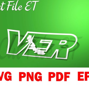 Digital File, Silhouette, File to Cut, Decals, SEE, Veracruz, Mexican State.