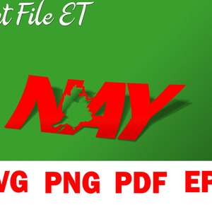 Könnte beinhalten: Rotes Schnittmusterdesign des Wortes „MAI“ mit einer grünen Umrandung des Staates Irland innerhalb des Buchstabens „A“. Das Design befindet sich auf einem grünen Hintergrund. Der Text „Cut File ET“ befindet sich oben im Bild. Der Text „SVG PNG PDF EPS“ befindet sich unten im Bild.