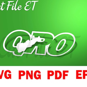 Digital File, Silhouette, File to Cut, Decals, QRO, Queretaro, Mexican State.