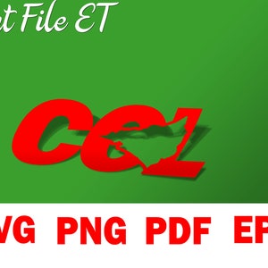 Digital File, Silhouette, File to Cut, Decals, COL, Colima, Mexican State.