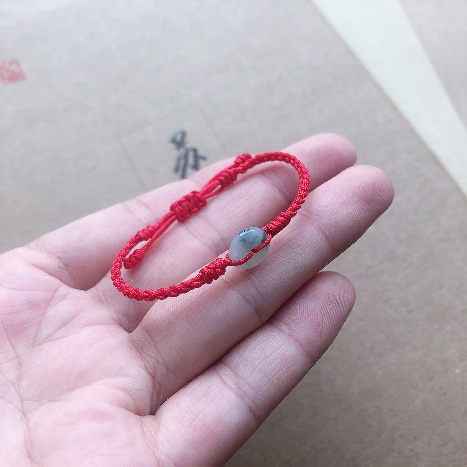 Custom Order for baby jade bracelet Etsy