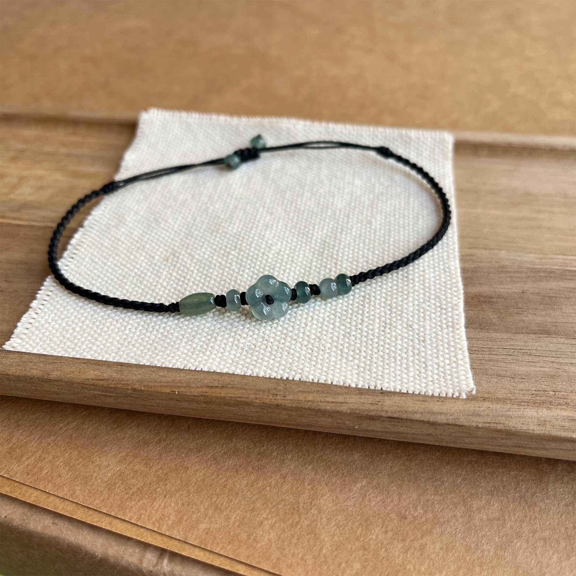 Jade bracelet japan - Etsy 日本