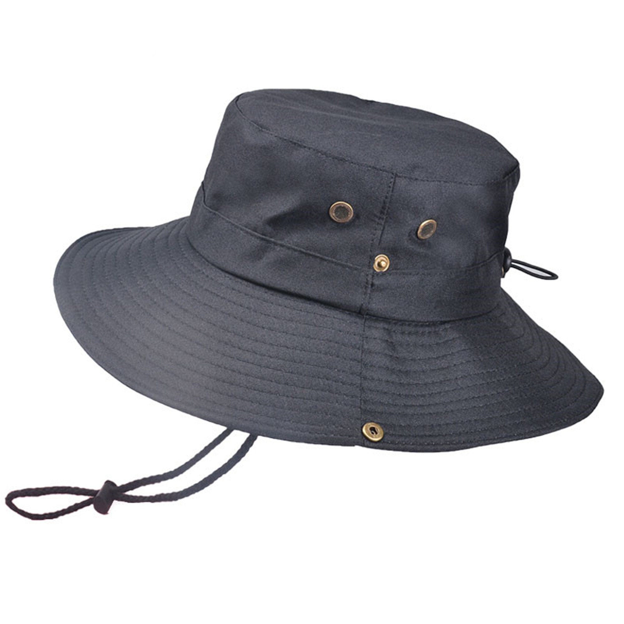 Men's Bucket Hat Outdoor Hat Hiking Hat 