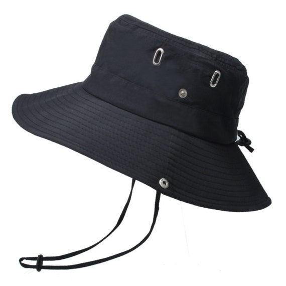 Outdoor Quick-drying Sunscreen Fisherman Hat Fishing Breathable
