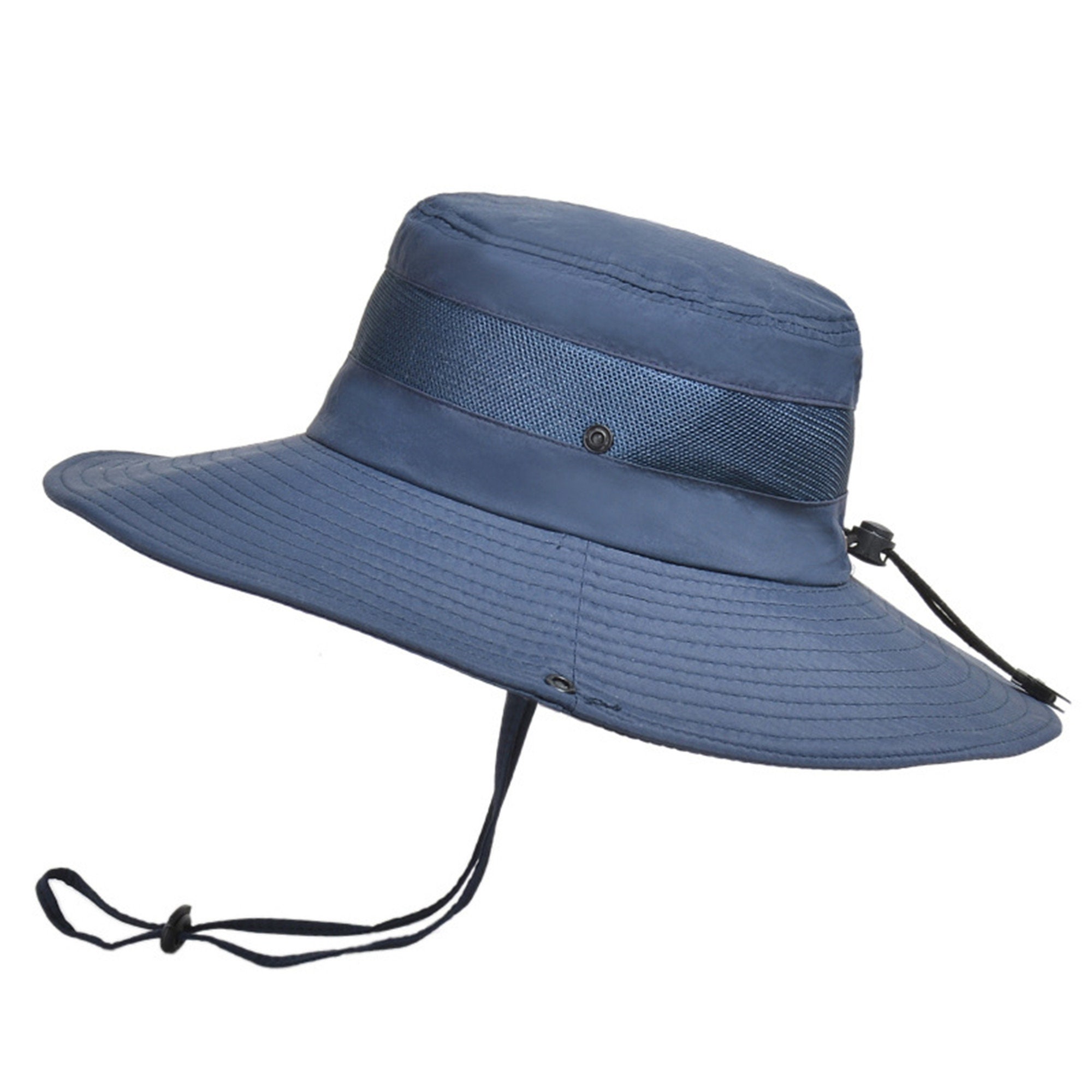 Mesh Sun Hats Men's Outdoor Fishing Cap Large Wide Brim Etsy