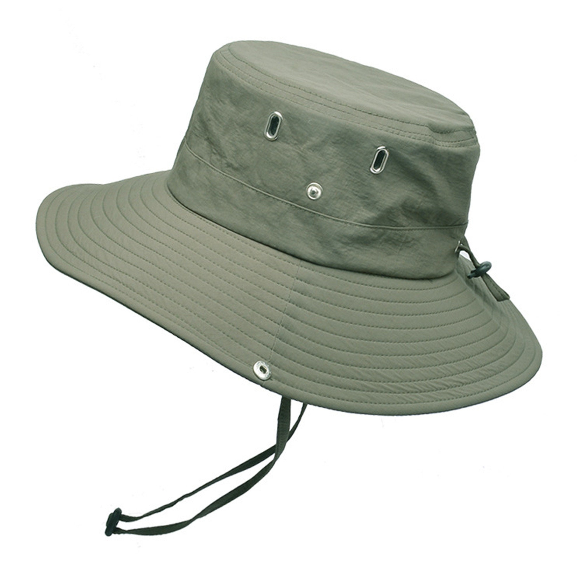 Outdoor Quick-drying Sunscreen Fisherman Hat Fishing Breathable Sun Hats unisex Sun Hats Large Wide Brim UV Protection Waterproof Sun Cap