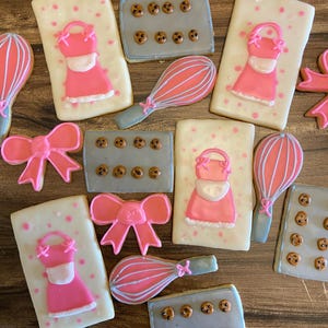 Galletas veganas de azúcar personalizadas / Galletas veganas decoradas / Galletas sin lácteos imagen 4