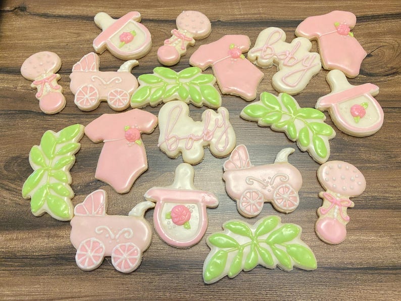 Galletas veganas de azúcar personalizadas / Galletas veganas decoradas / Galletas sin lácteos imagen 8