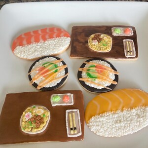 Galletas veganas de azúcar personalizadas / Galletas veganas decoradas / Galletas sin lácteos imagen 5