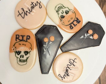 Death to my 30’s Cookies | Dairy Free | Vegan