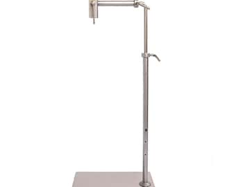 Lowery Silver Grey Workstand With Side Clamp - SG1