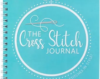 The Cross Stitch Journal by It's Sew Emma Stitchery