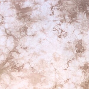 Hand dyed cross stitch fabric, Taupe color, Choose Aida, Linen or Evenweave counts