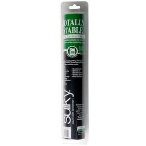 Sulky Totally Stable Stabilizer - White - 12&#39;&#39; x 12 yd. Roll