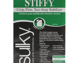Sulky Stiffy™ stabilisator - 5,5 cm x 0,3 m förpackning