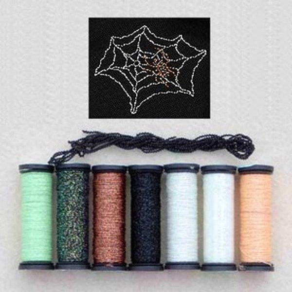 Kreinik Halloween Metallic Gift Collection