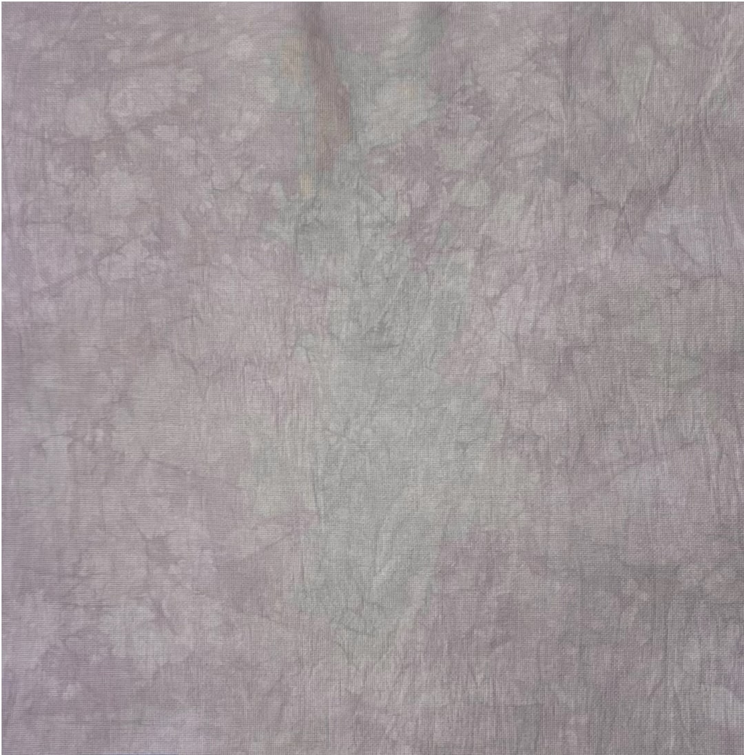 Hand Dyed 20 Count Aida Fabric, Brand Cross Stitch Cloth, 18x21 Inches