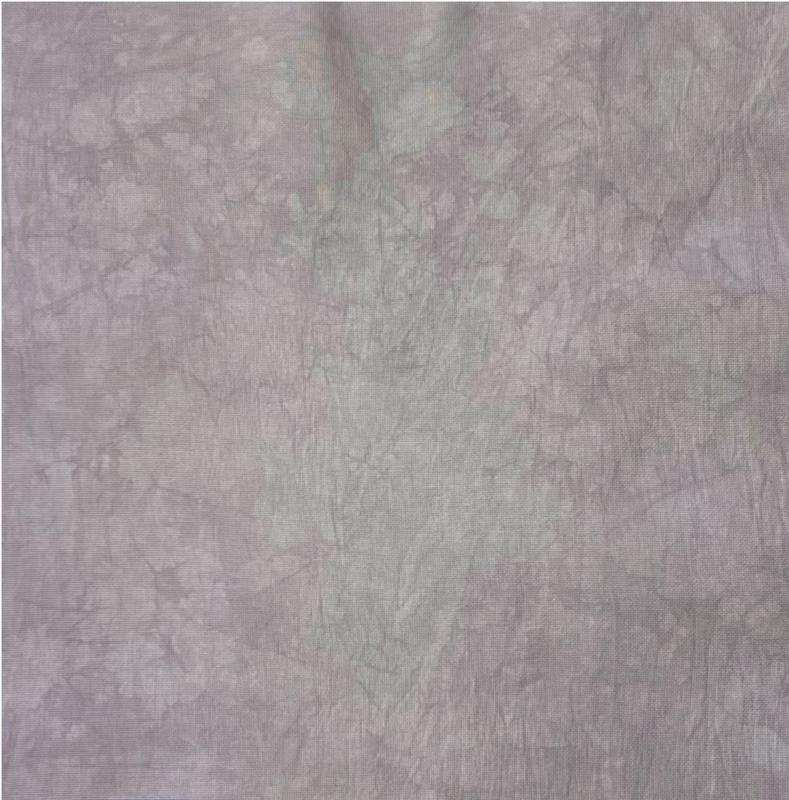 Hand Dyed 20 Count Aida Fabric, Brand Cross Stitch Cloth, 18x21 Inches