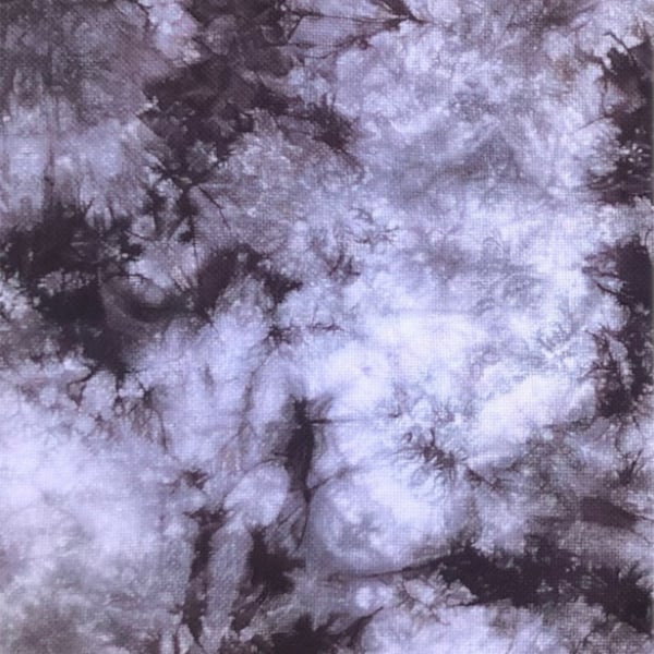 Hand Dyed Fabric Etsy