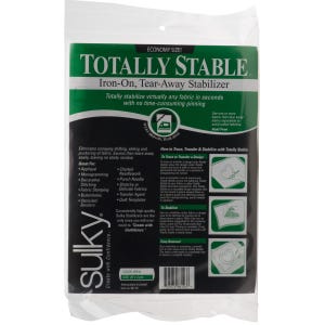 Sulky Totally Stable Stabilizer - White - 20&#39;&#39; x 3 yd. Pkg