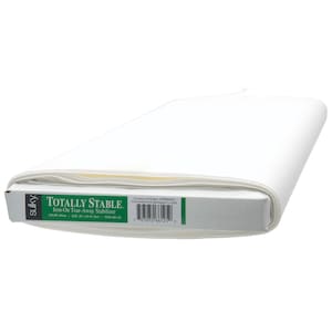 Sulky Totally Stable Stabilizer - White - 20&#39;&#39; x 25 yd. Bolt