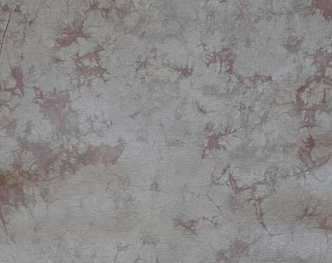 Hand Dyed 16 Count Aida Fabric, Brand Cross Stitch Cloth, 18x21 Inches