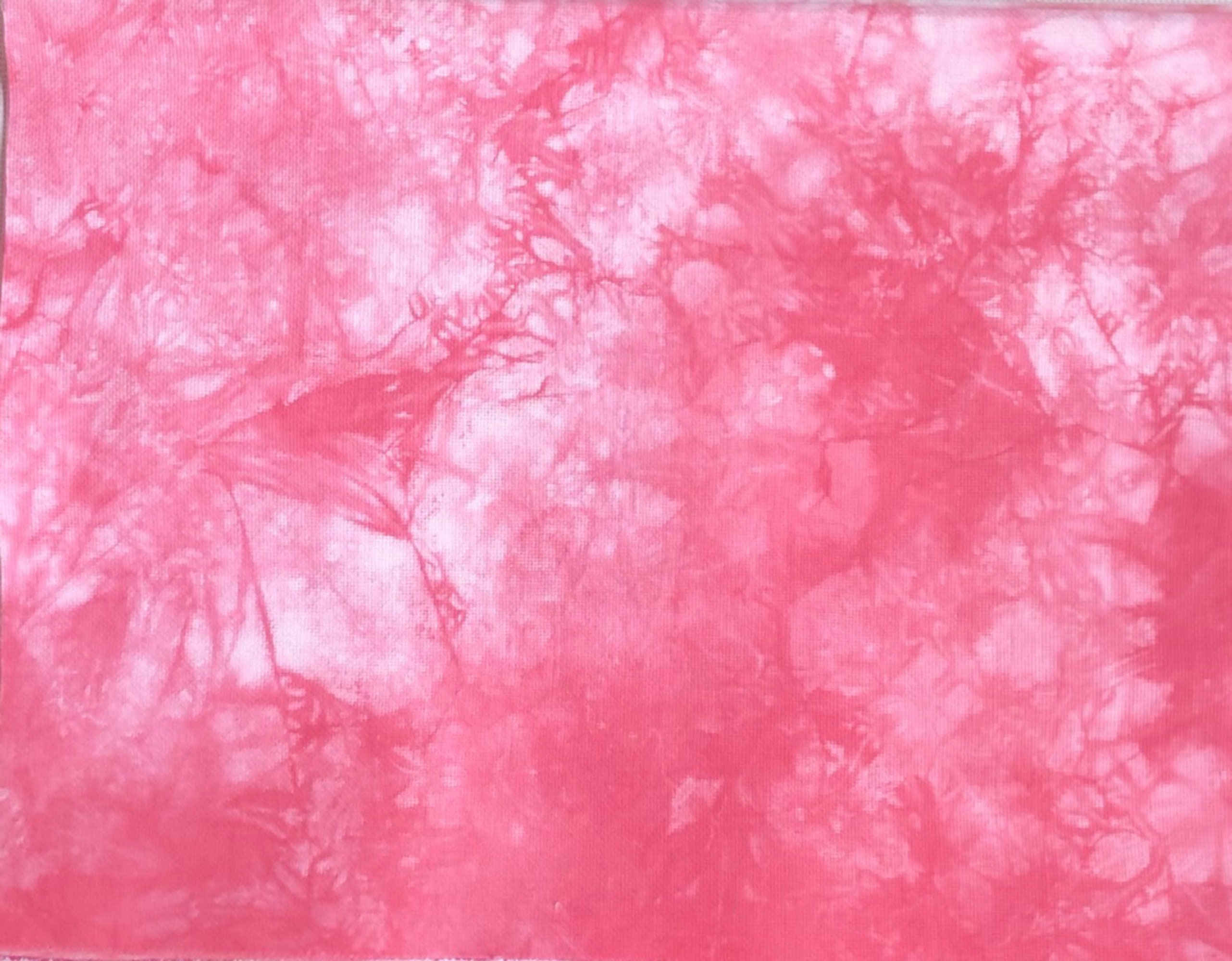 Effortless Shopping HandDyed 14 Count Aida Cloth 17 x 19 CrossStitch