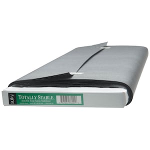 Sulky Totally Stable Stabilizer - Black - 20&#39;&#39; x 25 yd. Bolt