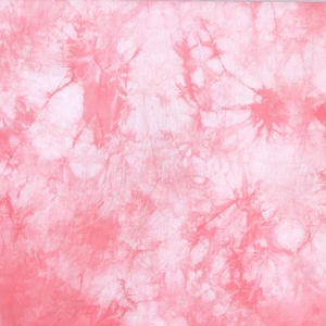 Hand dyed cross stitch fabric, Rose Quartz, Choose Aida, Linen or Evenweave counts