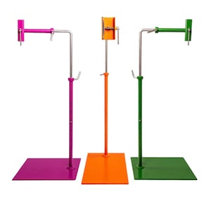 Lowery Color Workstand