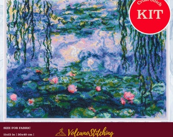 1992 Monet by Jean-paul Crespelle - Etsy