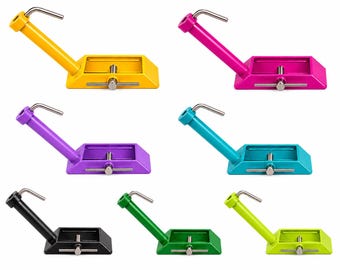 Lowery Colour Corner Clamp Head