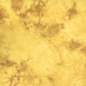 Hand dyed cross stitch fabric, Honey gold, Choose Aida, Linen or Evenweave counts