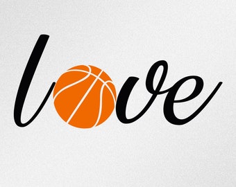 Free Free 333 Peace Love And Basketball Svg SVG PNG EPS DXF File