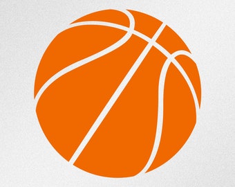 Download Basketball Svg Etsy