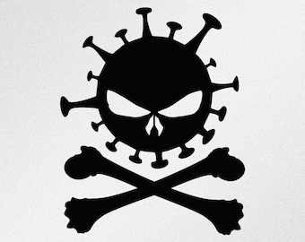 Virus Svg Etsy