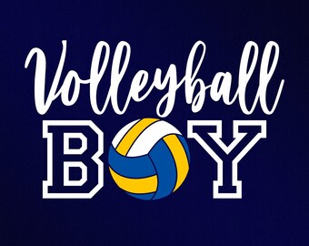 Voleibol niño capas Svg, Dxf, Eps, Ai, Cdr archivos vectoriales para silueta, Cricut, Plotter de corte, archivo Png
