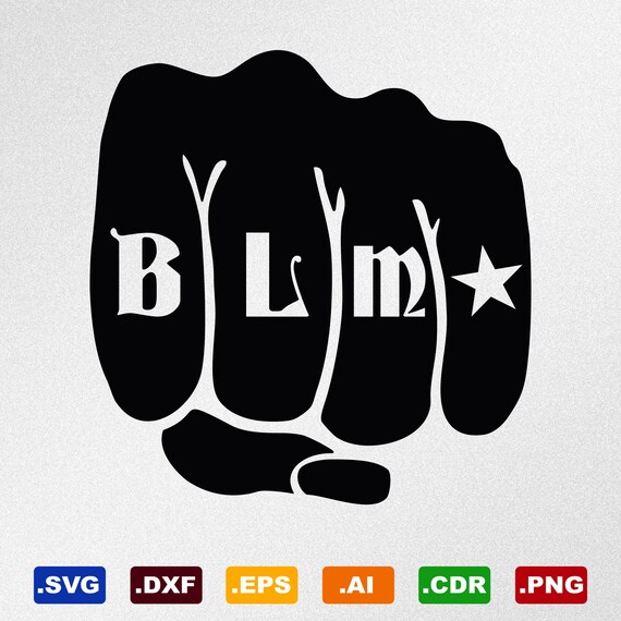 Black Lives Matter Fist Tattoo Svg Dxf Eps Ai Cdr Vector - Etsy Finland Black Lives Matter Fist Tattoo Svg Dxf Eps Ai Cdr Vector - Etsy Finland