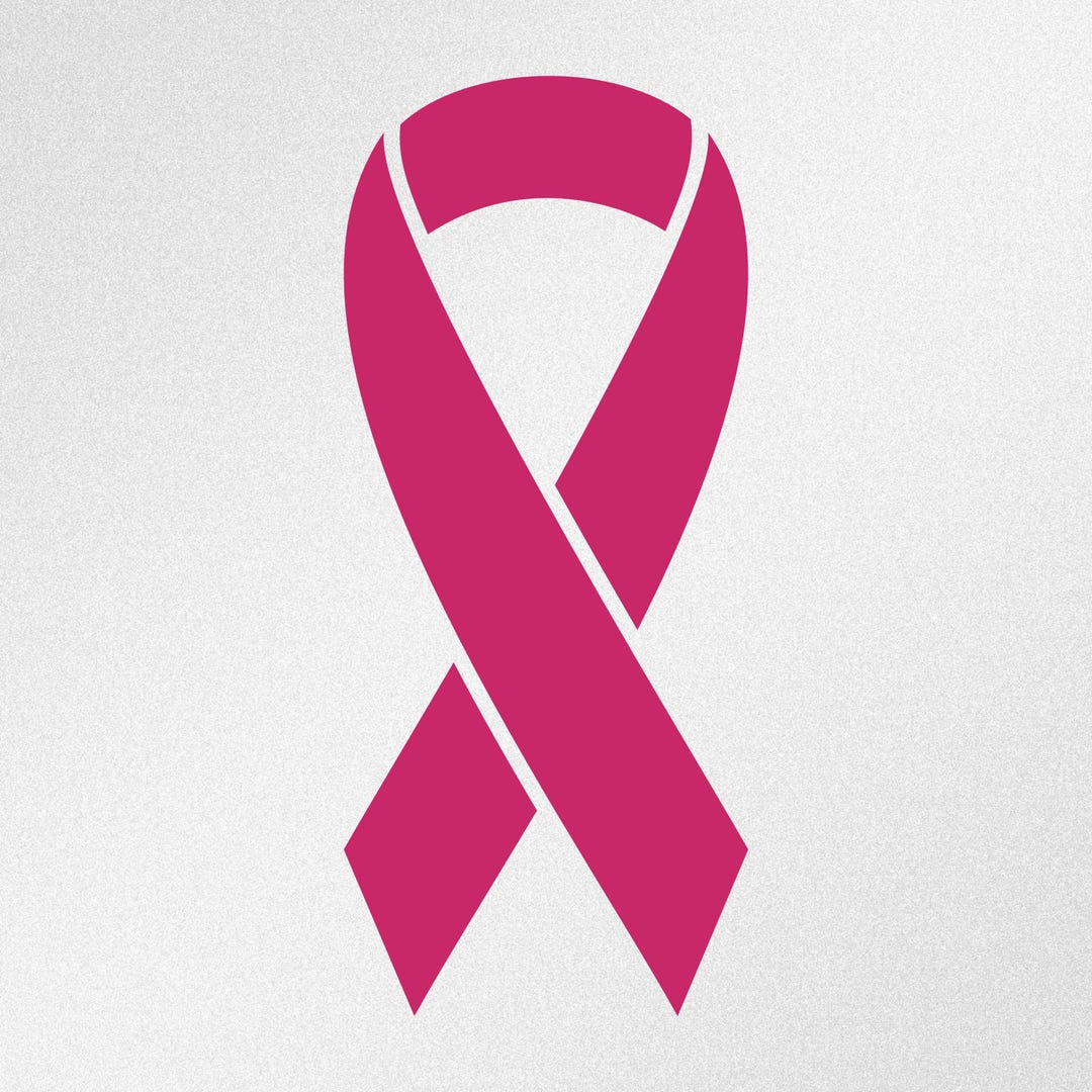 Awareness Ribbon Vinyl Decal Sticker - Etsy