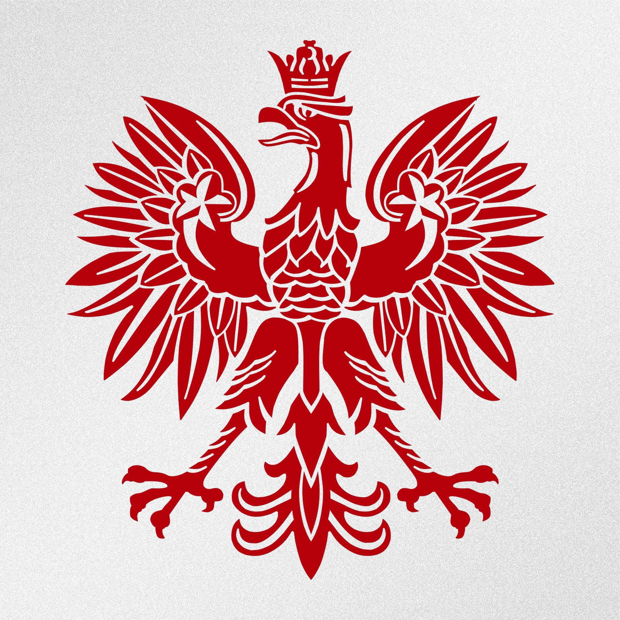 Как выглядит знак польша