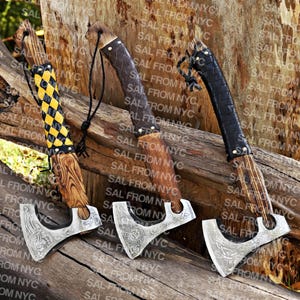 Viking Hatchet