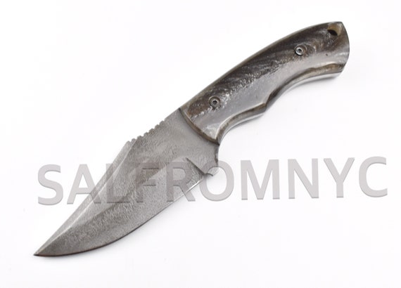 Hohe Qualität Jagdmesser Billet von Hardened High High Carbonstahl Klinge 14cm Hohe Qualität Jagdmesser Billet von Hardened High High Carbonstahl Klinge 14cm