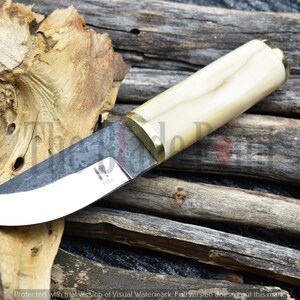 Bushcraft knife fro men