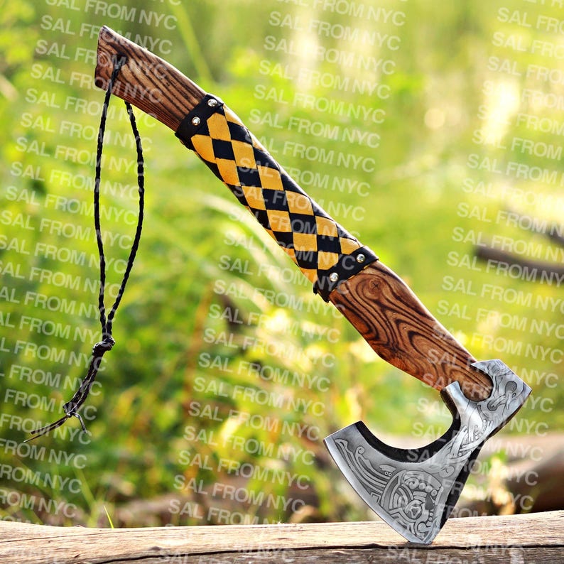 Viking Axe
