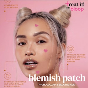 Treat it! Blemish Patch - Hydrocolloid & Salicylic Acid