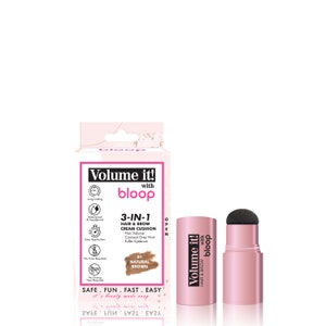 Volume it! Cream Cushion Hair + Brow (01 Natural Brown)
