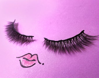 BLOOP LASH IT! Magnetic Silk Lashes- Naturally Dainty