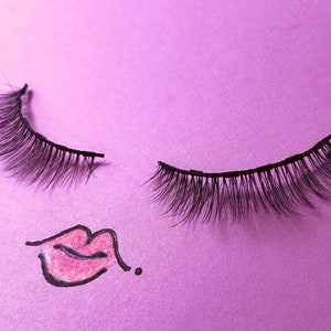 BLOOP LASH IT! Magnetic Silk Lashes- Naturally Long